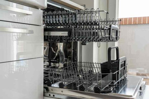 Entretien maison : Comment déboucher un lave-vaisselle naturellement ?
