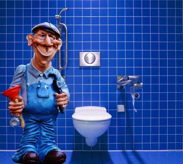 Déboucher des toilettes facilement : solutions pratiques