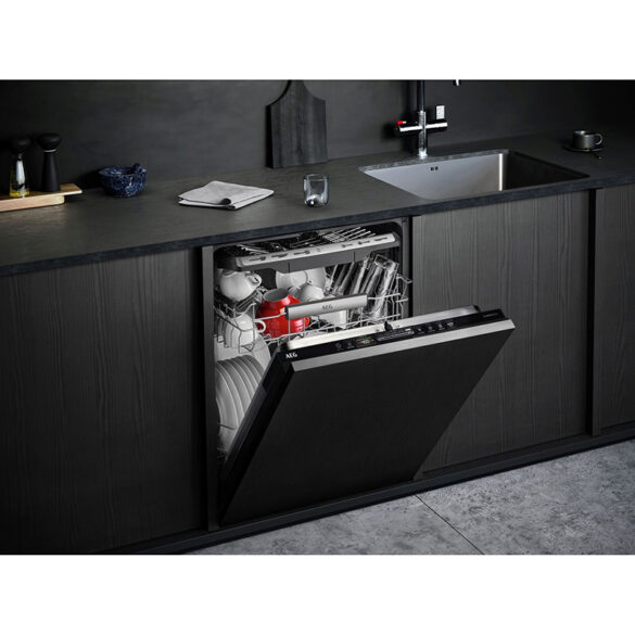 Comment un lave-vaisselle permet d'organiser la cuisine ?