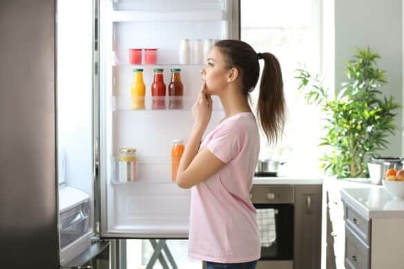 Mon frigo ne refroidit plus, mais le congélateur fonctionne : que faire ?