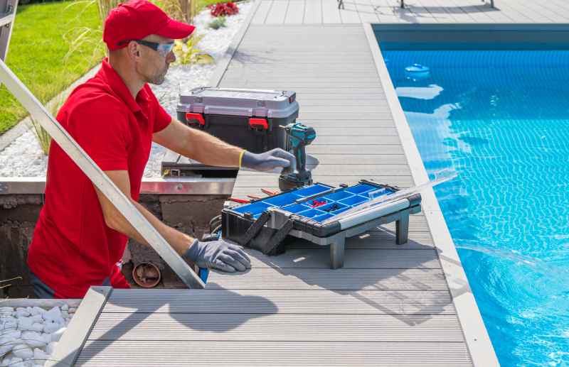Combien de sac de verre faut-il pour un filtre de piscine ?