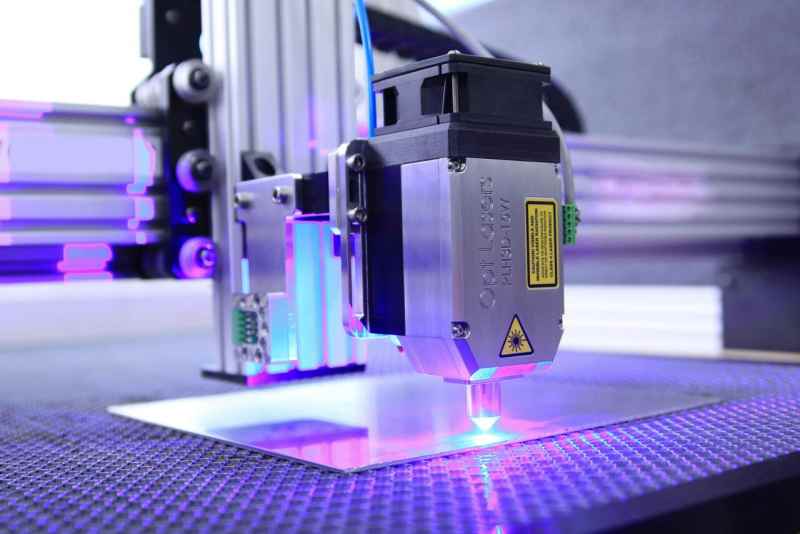 Découpe laser : la précision pour vos projets industriels