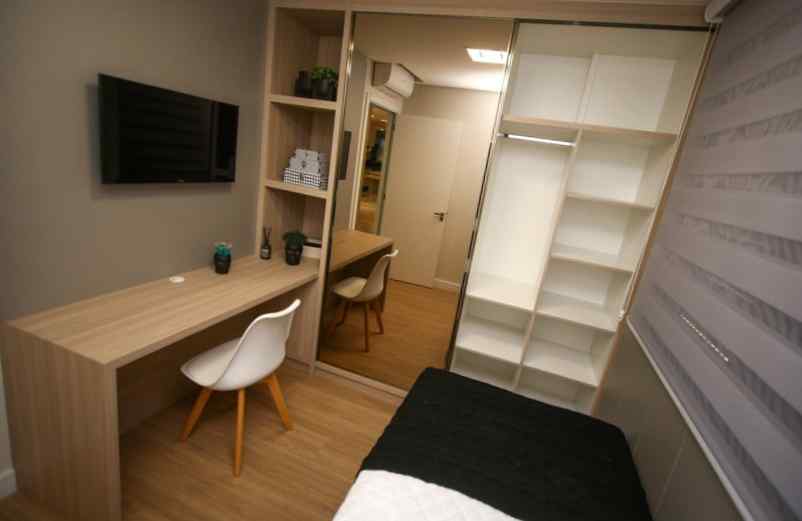 Aménager une petite chambre pour adulte : ces idées vont tout changer