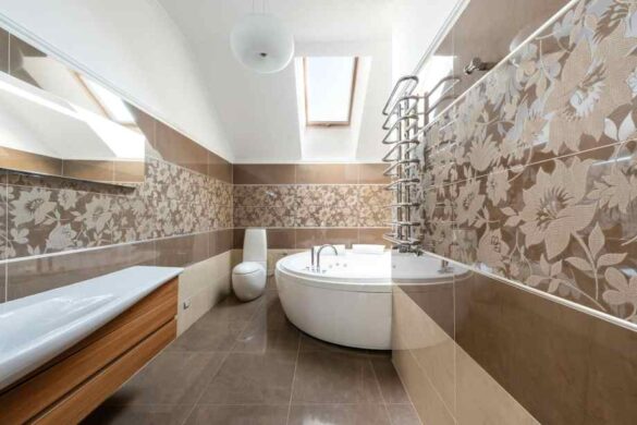 Les tendances de carrelage mural pour salle de bain : les styles que tout le monde va s’arracher