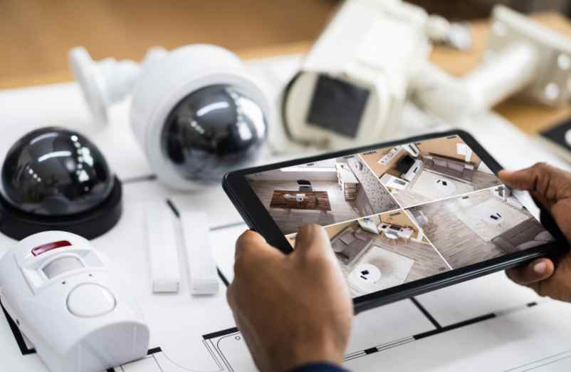 High-Tech & Sécurité : Les innovations 2025 en surveillance domestique
