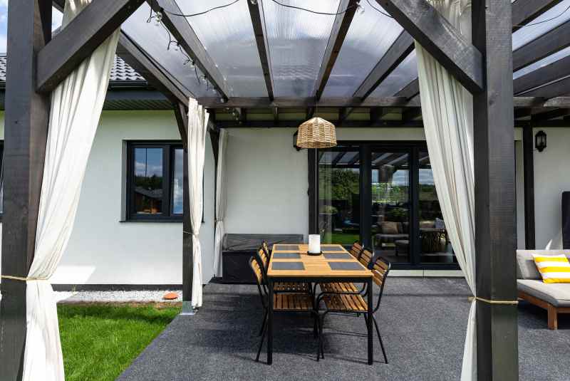 Les lames orientables CACE Maison