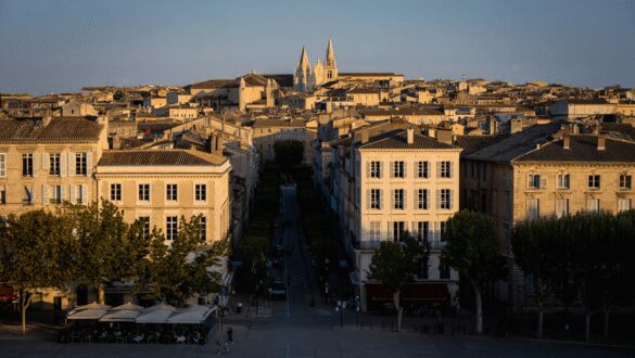 Quels sont les meilleurs quartiers pour habiter à aix-en-provence ?