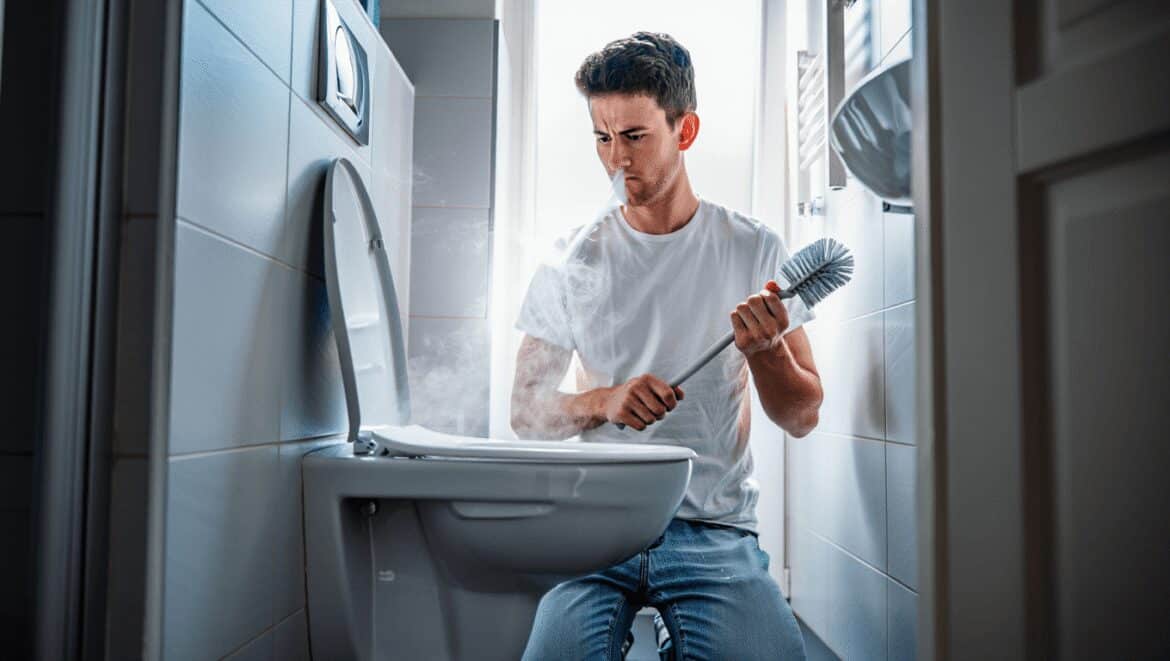 Comment éliminer les mauvaises odeurs dans les toilettes ?