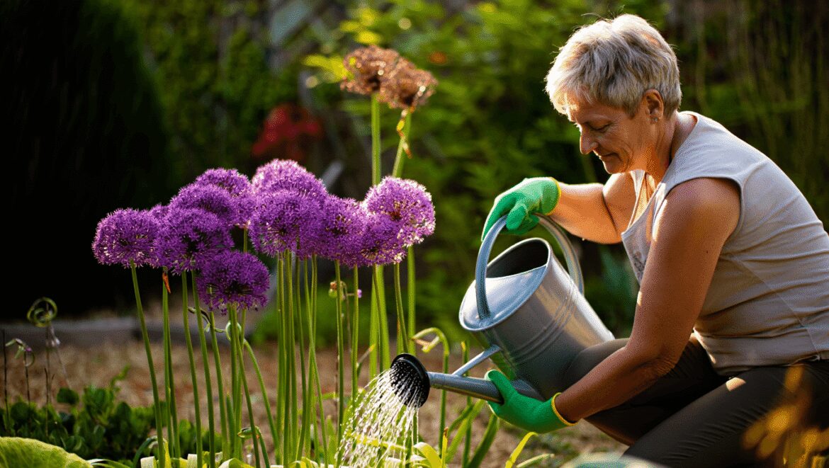 Alliums