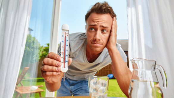 Maison trop chaude ? 3 DIY simples pour créer des barrières
anti-chaleur sans étouffer