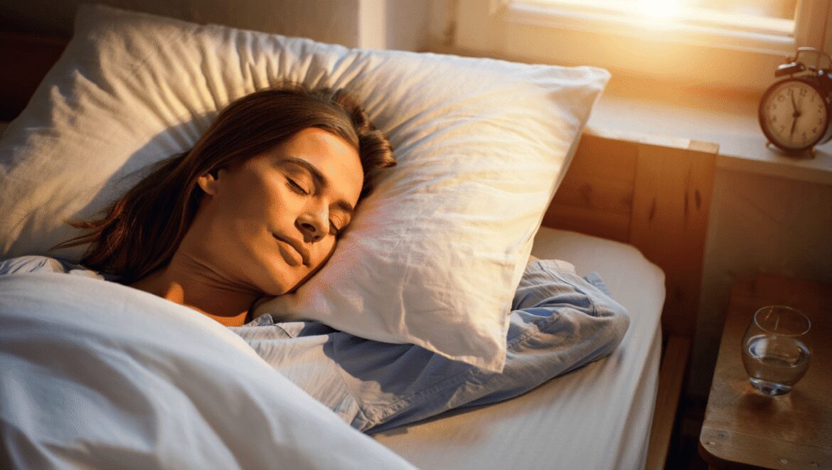 Comment réussir à mieux dormir la nuit ?