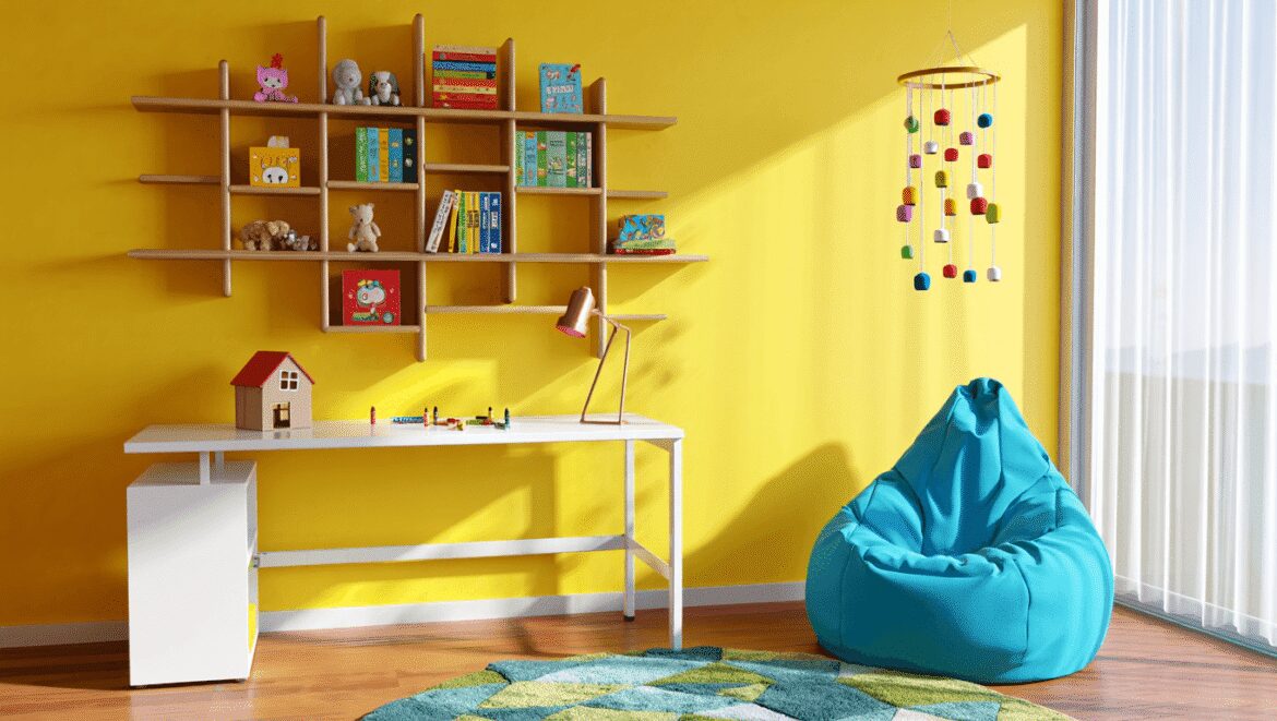 67 kids’ bedroom ideas for a playful yet practical space
