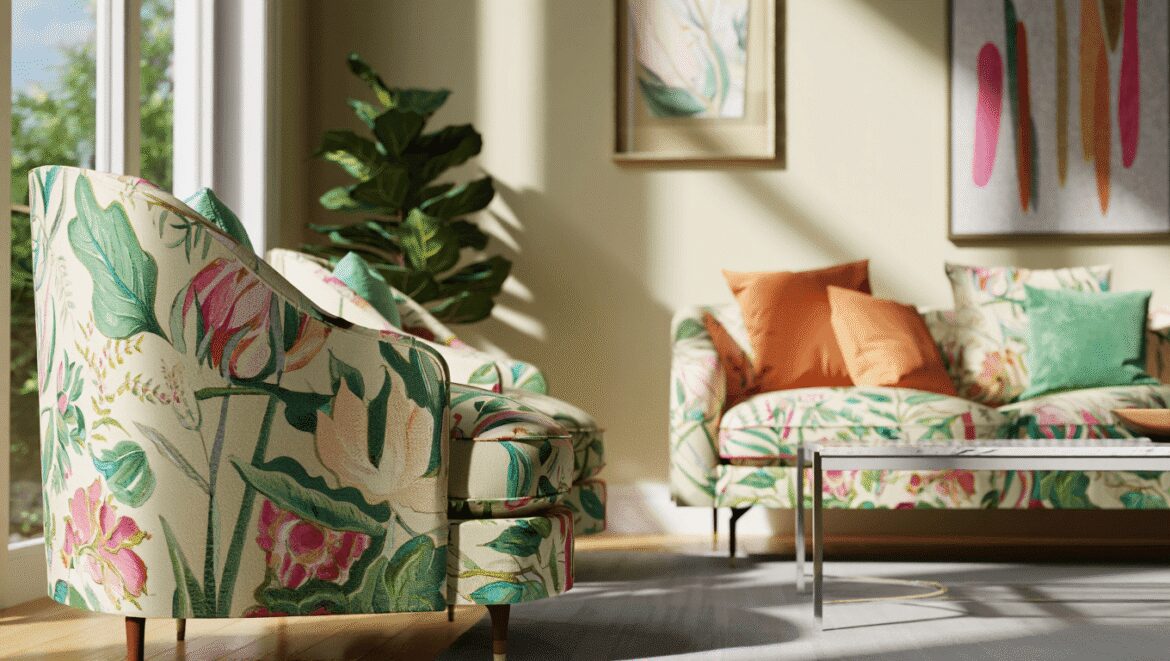 The fascinating history of chintz, plus advice on how to use it in any interior
