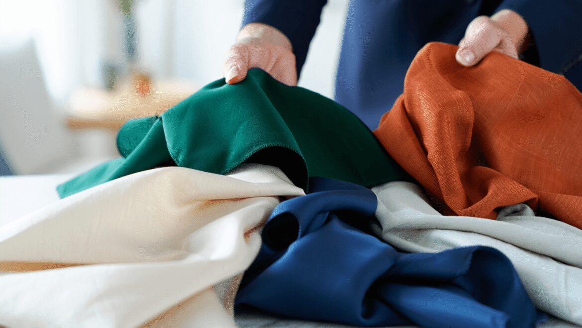 The bread-and-butter fabrics beloved by interior designers
