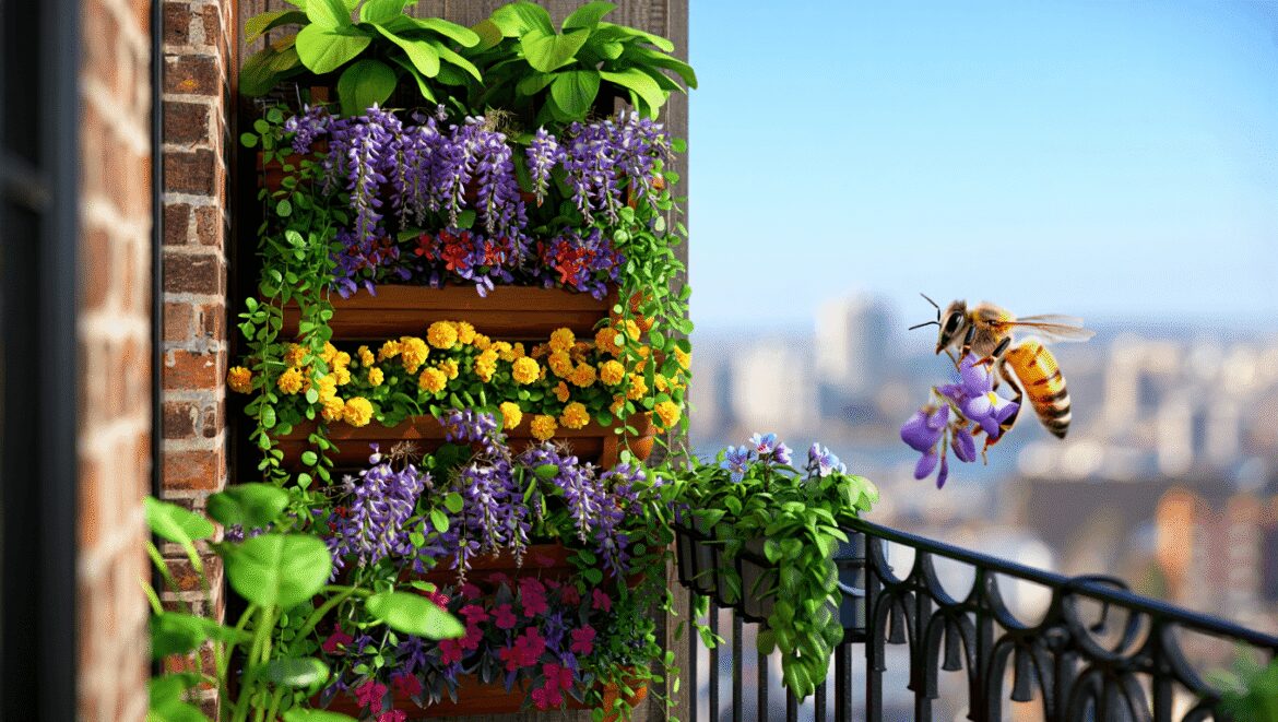 Plants for pollinators