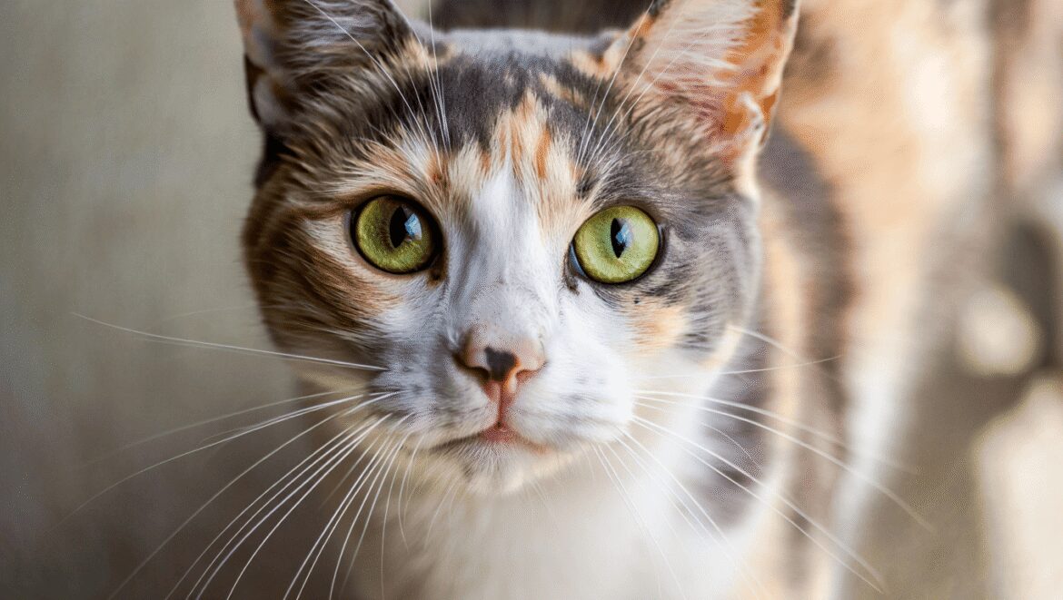 Pourquoi les moustaches des chats sont-elles si essentielles ?