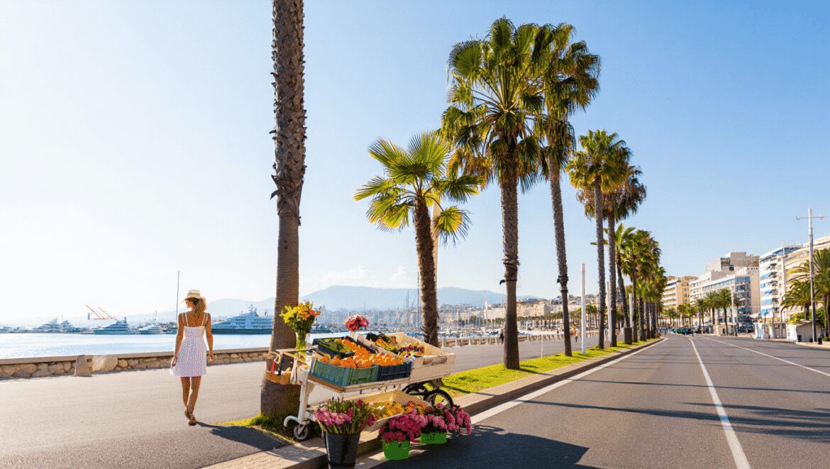 Quels sont les quartiers les plus plaisants pour vivre à cannes ?