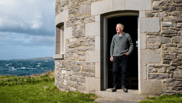 Ben Pentreath reveals his dream room (which is about to become a reality)
