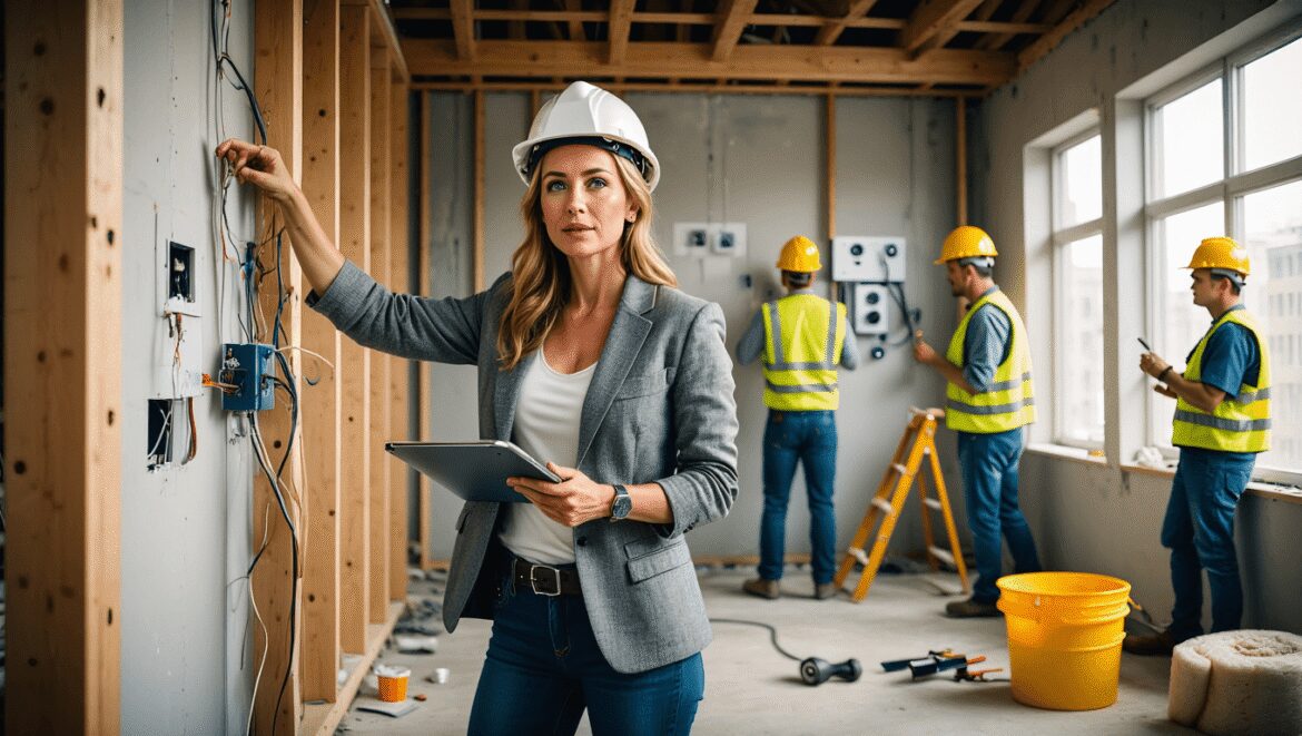 Comment organiser une rénovation de maison avec les bons corps de métier?