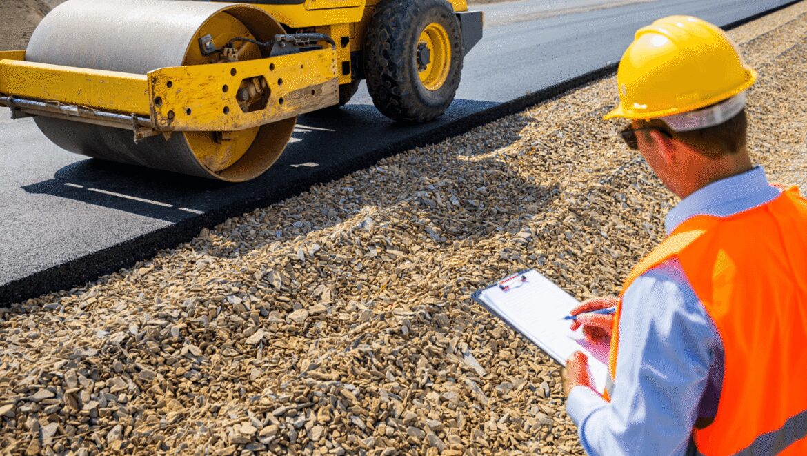 Comment damer ou compacter du gravier correctement ?