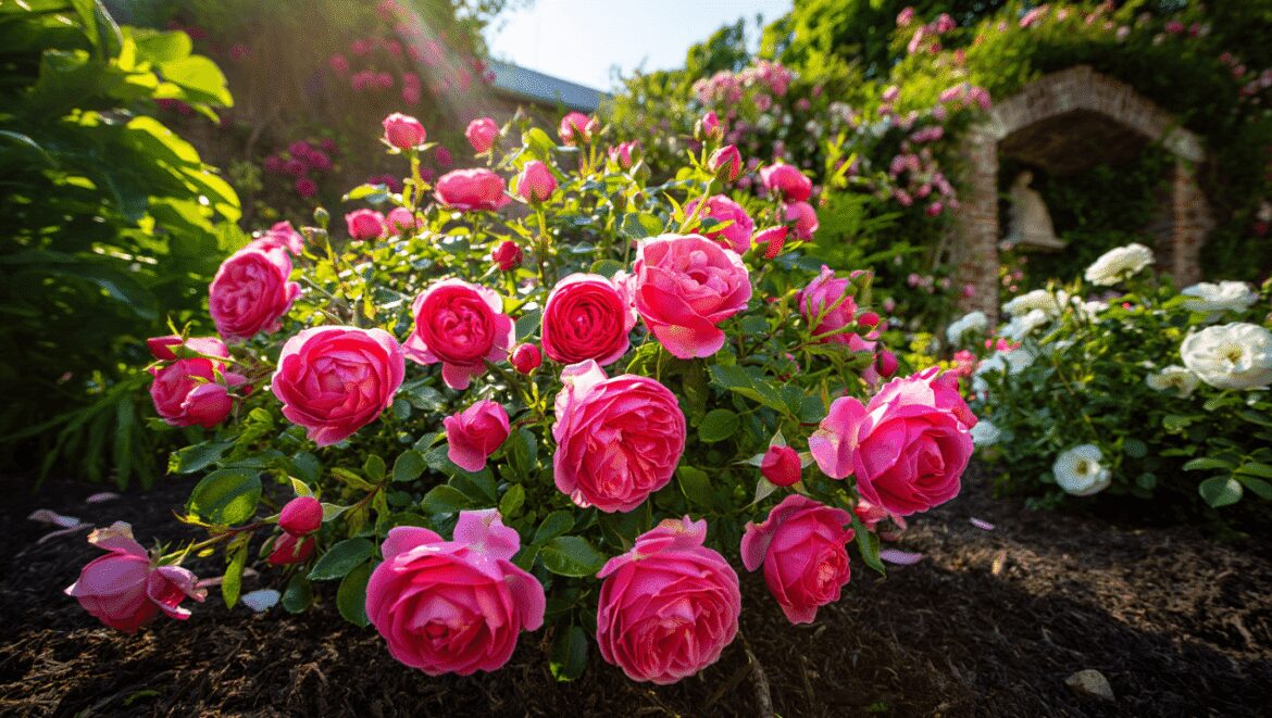 What to Do with Roses in July – 5 Easy Tasks to Keep These Romantic Plants Blooming