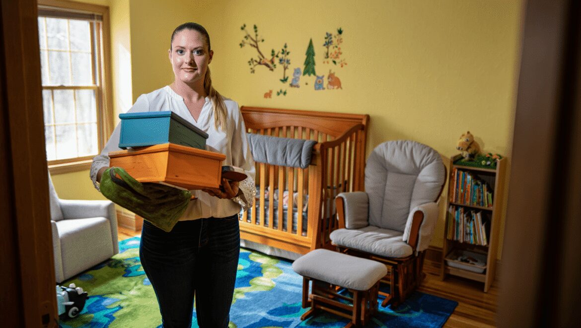 Interior designer Rachel Chudley on decorating for children
