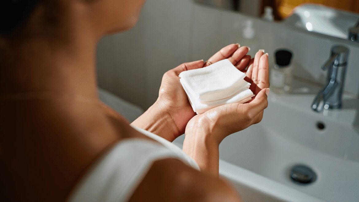 Récup' vieilles serviettes éponges : transformez-les en cet
accessoire de salle de bain indispensable