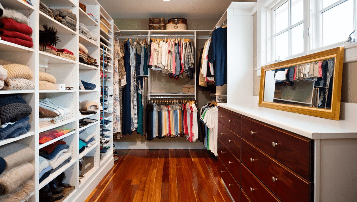 Wardrobe ideas: 47 storage solutions from the House & Garden archive to inspire your bedroom renovation
