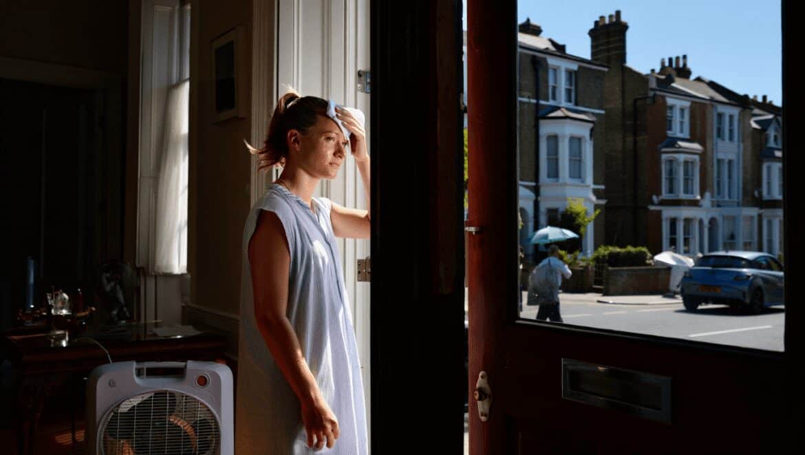 Will Brits ever embrace air conditioning?
