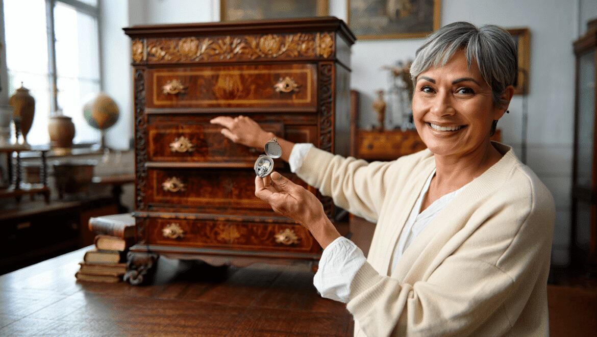 Antique dealers on the most incredible thing they ever bought
