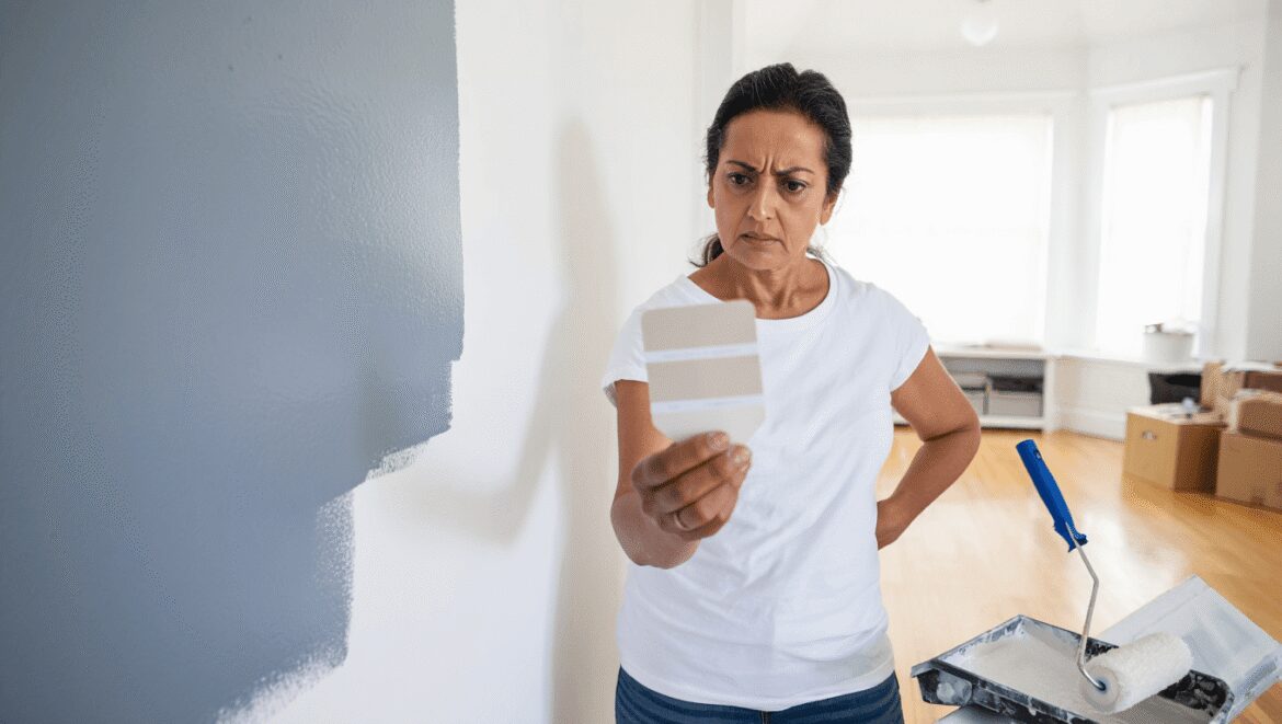 11 experts share their golden rules for choosing paint colours
