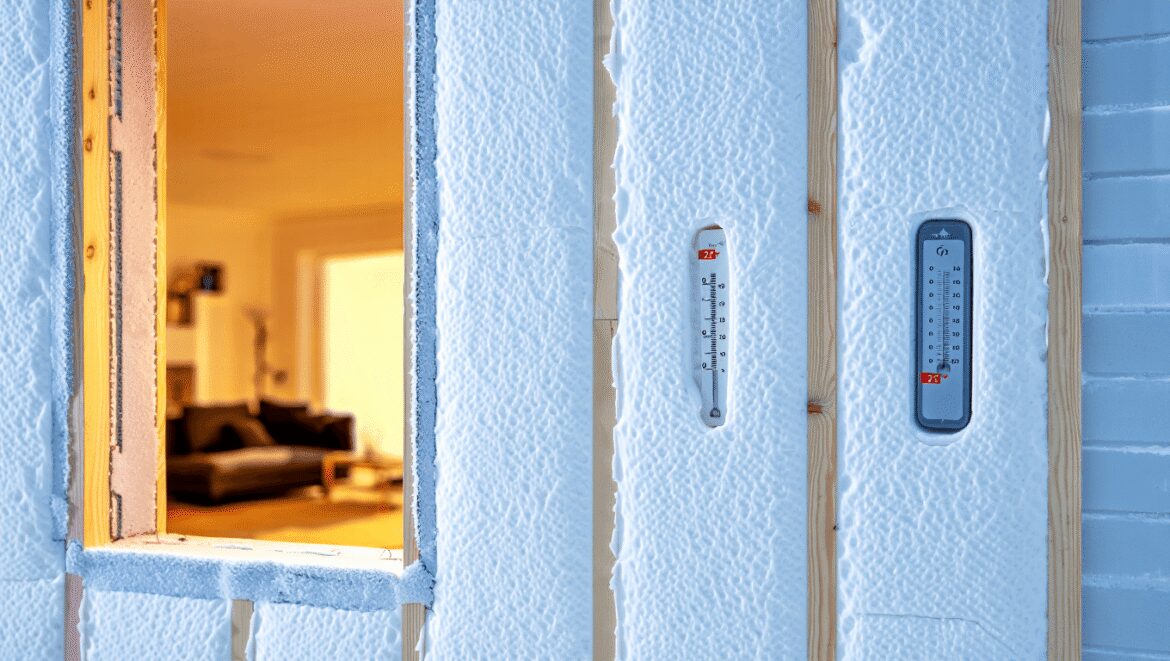 Pourquoi choisir des panneaux de polyuréthane pour l’isolation de sa maison ?