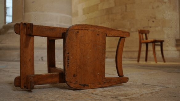 Why we should all be investing in ‘wibbly’ folk antiques
