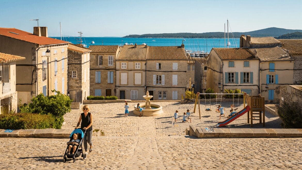 Quels sont les quartiers où il fait bon vivre à hyères ?