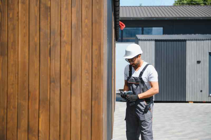 Une comptabilité avec tous les types de façades CACE Maison
