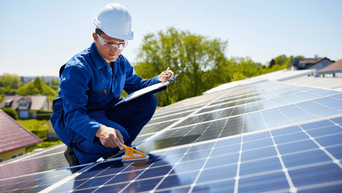 Comment préserver les performances de votre installation photovoltaïque au fil des années ?