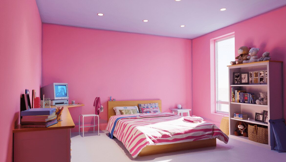 Our favourite nostalgic teenage bedrooms from film and TV
