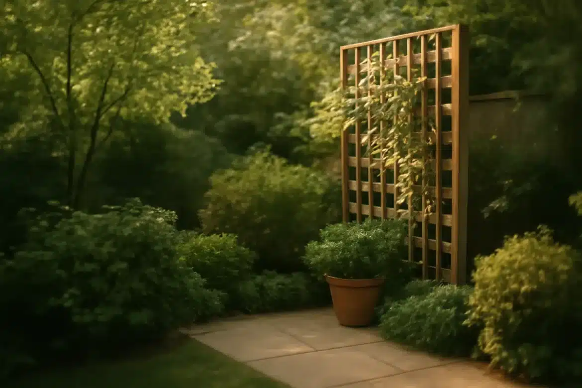 Cinq erreurs qui rendent votre petit jardin exigu et astuces pour l'agrandir