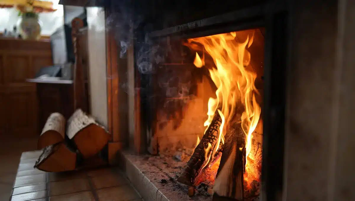 Le feu de cheminée reste-t-il la meilleure source de parfum domestique? — La combustion de bois offre l'un des parfums les plus évocateurs et appréciés dans une maison. L'odeur de feu allumé rappelle souvent des souvenirs et crée une ambiance intimiste