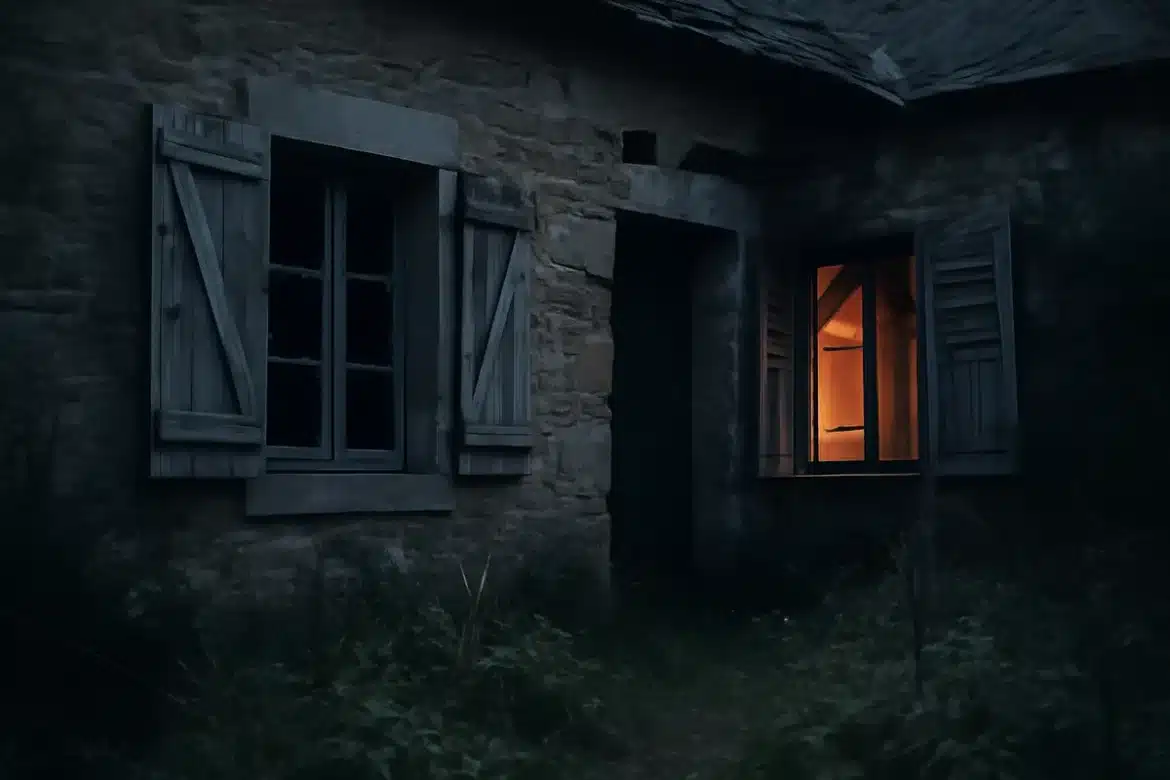 Comment survivre au premier été dans une maison de 500 ans : charançons, fourmis et voisins?