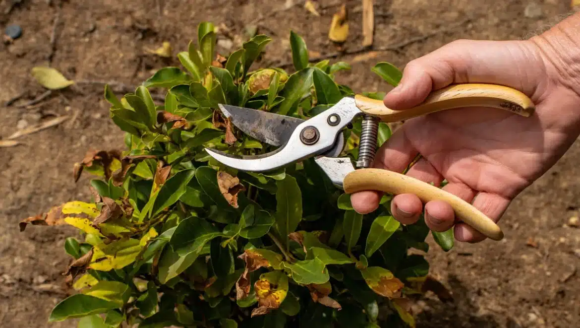 Pourquoi tailler en plein été peut nuire : 5 plantes à ne pas tailler en juillet