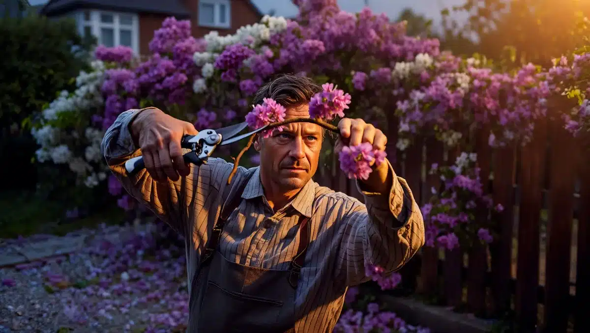 Faut-il tailler les arbustes qui fleurissent en été? — Les arbustes qui s'épanouissent en été donnent leurs fleurs sur le bois de l'année en cours. Une taille sévère en juillet enlèvera des tiges porteuses de fleurs et réduira l'impact décoratif immédiat.