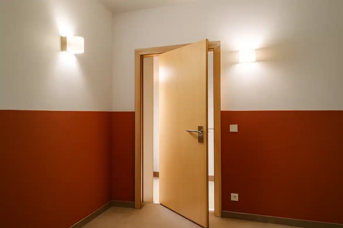 Cinq spécialistes de la peinture : meilleures couleurs pour éclairer un couloir sombre