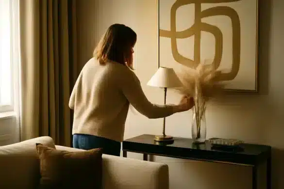 Comment donner un air luxueux à votre maison sans vous ruiner ?