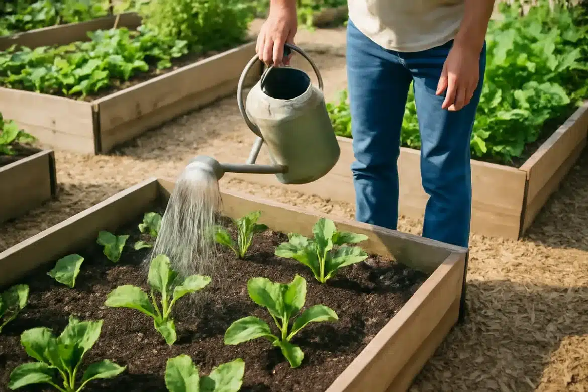 Comment réhydrater et sauver vos plantes après la canicule sans trop arroser ?