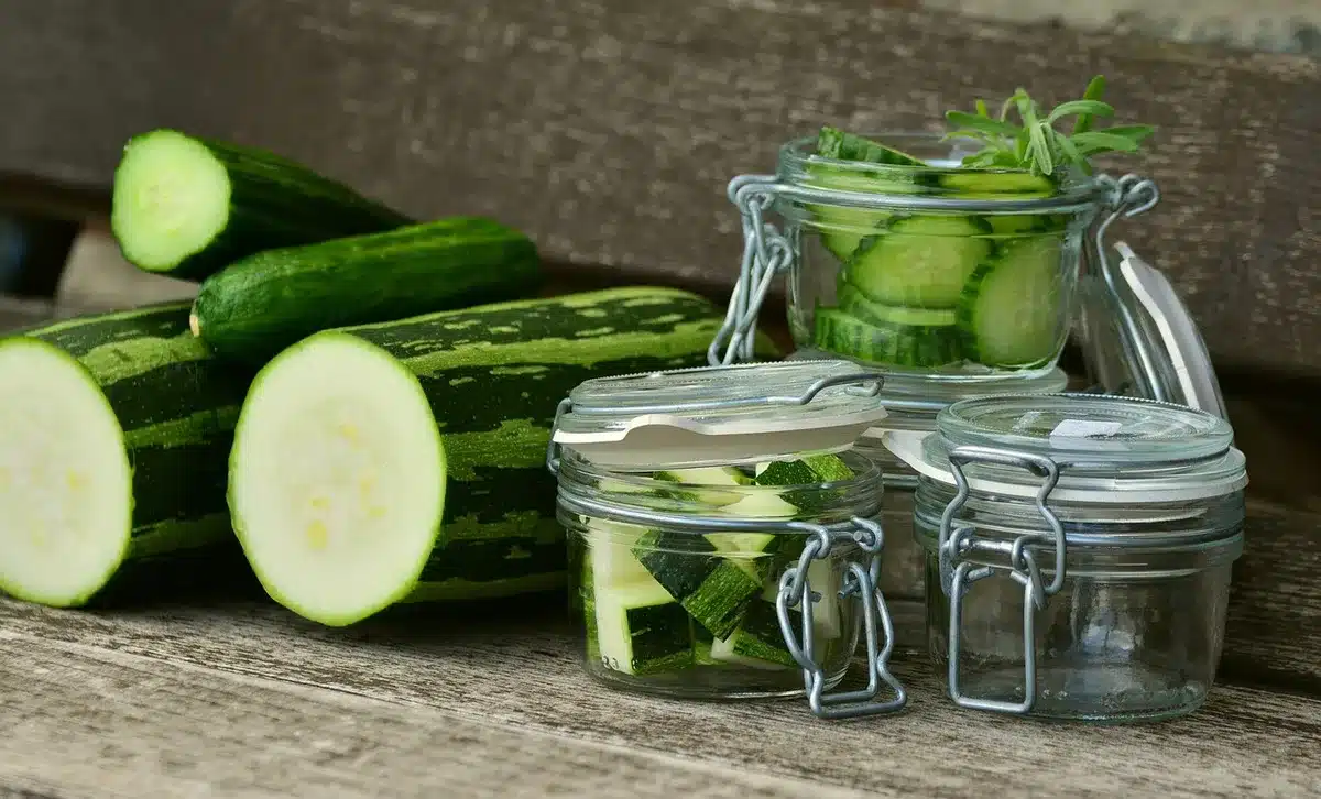 Sécateur et ciseaux de jardin posés sur un panier prêts pour la récolte