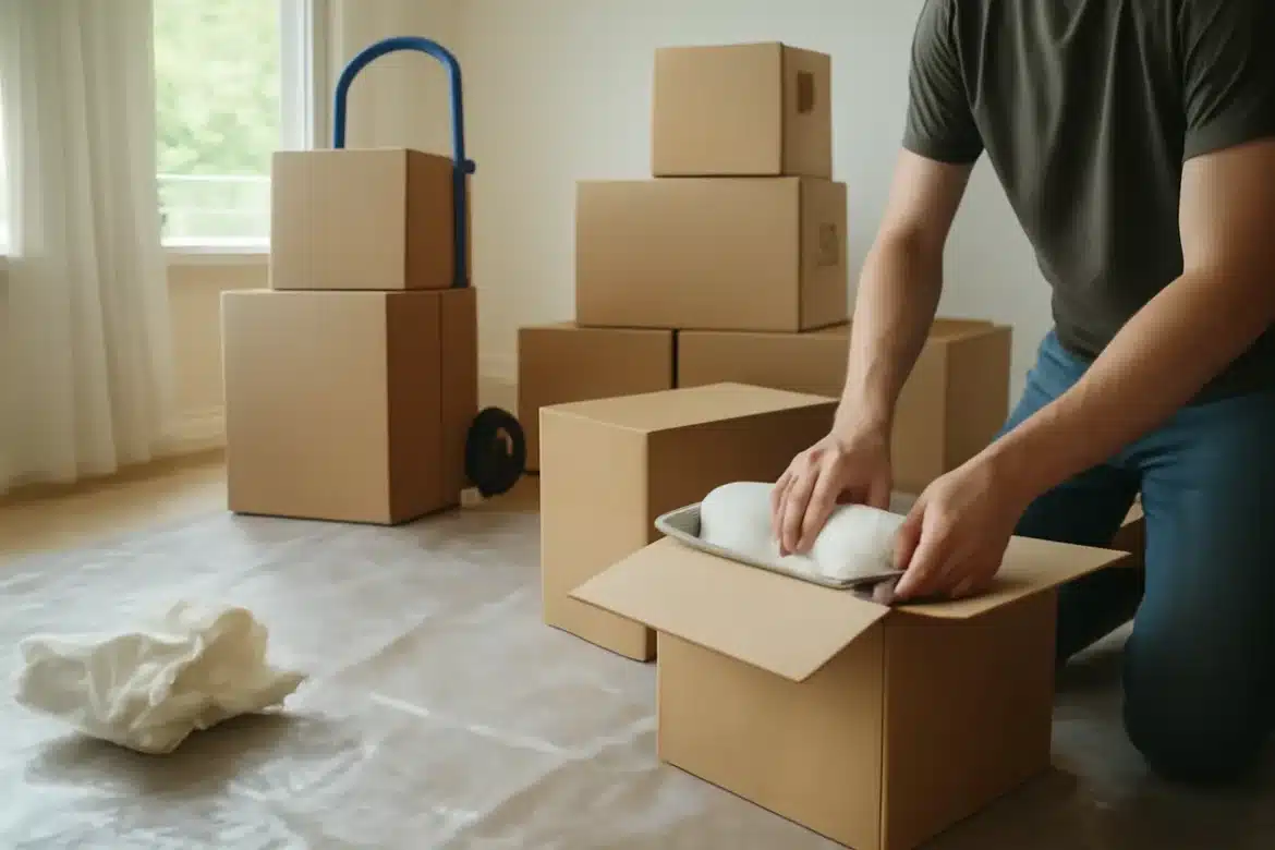 Pourquoi faire appel à un débarras professionnel pour désencombrer rapidement et efficacement ?