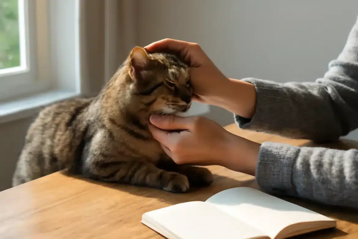 Pourquoi mon chat perd ses moustaches et que faire ?