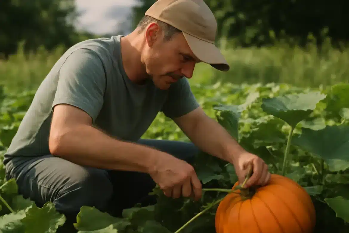 Que faire des citrouilles en août pour obtenir des fruits plus gros et plus sains cet automne ?