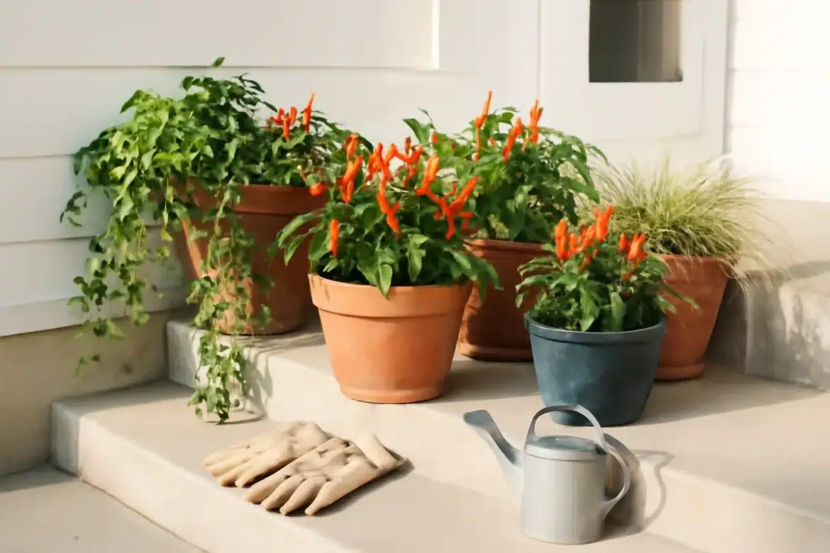 Quelle plante inattendue sublime les jardinières d'automne ?
